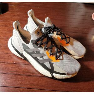 Adidas X9000L4 Grey Night Metallic